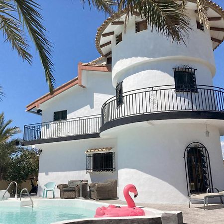 Villa Torre Macastre, Valencia 외부 사진