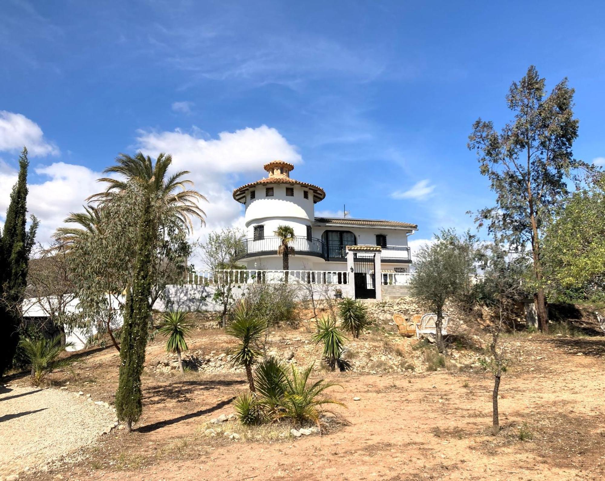 Villa Torre Macastre, Valencia 외부 사진