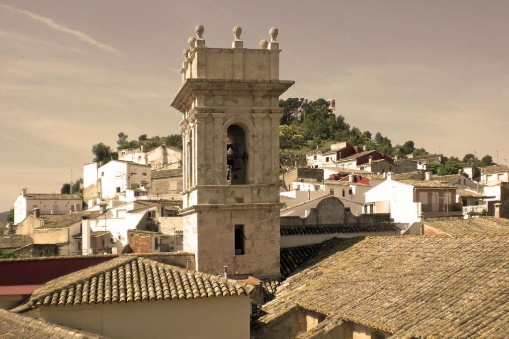 Villa Torre Macastre, Valencia 외부 사진