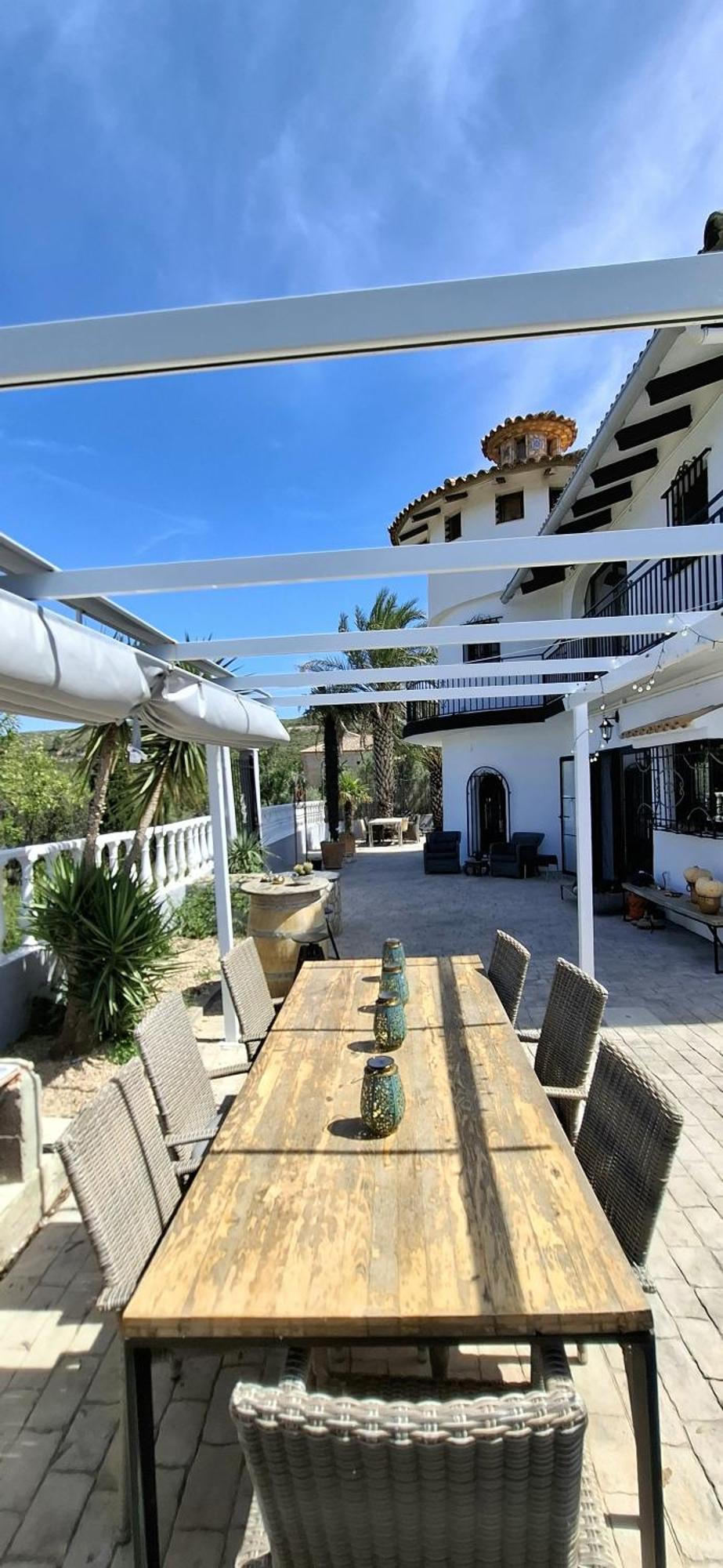 Villa Torre Macastre, Valencia 외부 사진