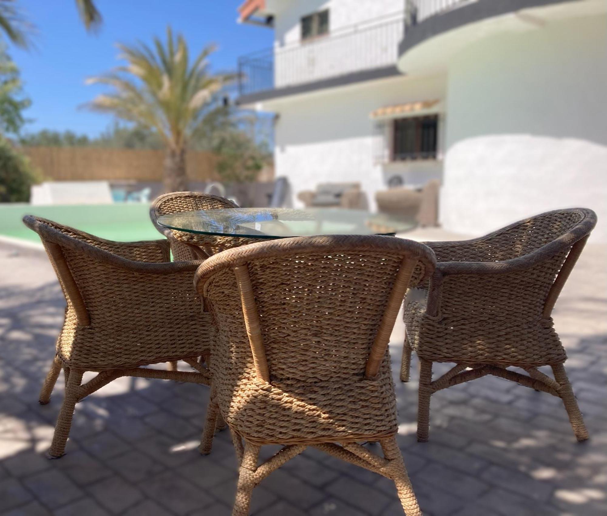 Villa Torre Macastre, Valencia 외부 사진